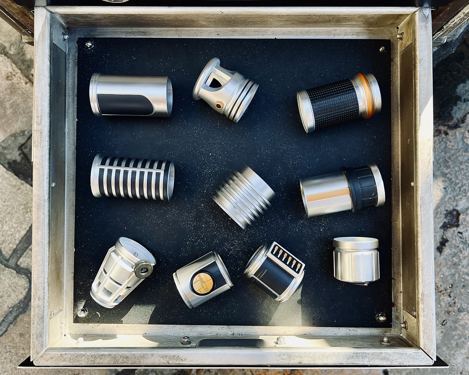 Peace and Justice parts